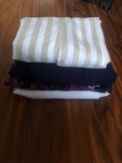 Zestaw 4 bluzek roz,2XL/3XL