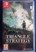 Triangle Strategy - Nintendo Switch / Switch 2 - pudełkowa