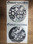 Deus ex Machina #1 i 3