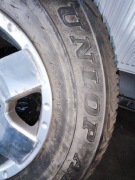 Koło Zapasowe Toyota FJ