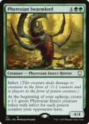 MTG Phyrexian Swarmlord