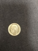 Sprzedam ruska moneta 5 rubli 1903 z carem wykopki monet po 