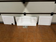 Obudowa wanny 100x65 akrylowa firmy POLIMAT