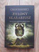 Zielony skarabeusz - Philipp Vandenberg 