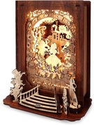 3D Puzzle Alicja w Krainie Czarów