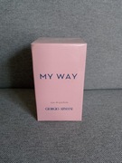 Giorgio Armani MY WAY intense 90 ml