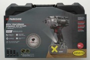 KLUCZ UDAROWY PARKSIDE PERFORMANCE 20V