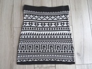 H&M Divided ciepła spódniczka spódnica 38