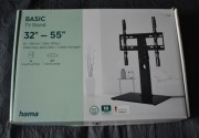 Stojak podłogowy HAMA do TV 32-55 cali