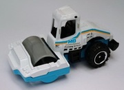Matchbox  Road Roller .  JBT19  2025 r  LUZ