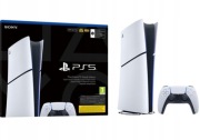 Konsola Sony PlayStation 5 Slim Digital Edition Nowa