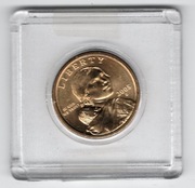 USA 1 dolar, moneta obiegowa