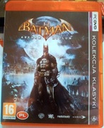 Batman: Arkham Asylum PL