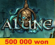 ALUNE WONY 500KW 500K 500.000 WON ALUNEMT2