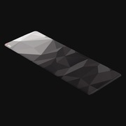 Podkładka Vinci XXL 120 x 60 cm grey