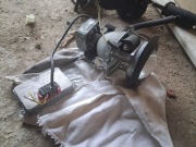 Soczewki Lampy bmw e60+Halogen 