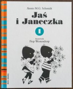 ++ Annie M.G. Schmidt. Jaś i Janeczka. Tom 1 ++