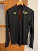 Longsleeve adidas 1/2 Zip Berlin Marathon 2020 - rozm. S