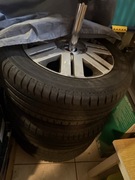 Kola Michelin alufelgi Ford Fusion 195/60 R15