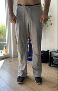 Spodnie dresowe XL szare Rescue