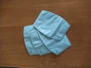 Filtry do masek bawełnianych