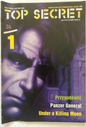 Top Secret czasopismo 1/34