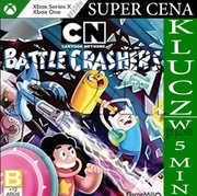 Cartoon Network Battle Crashers XBOX  SERIES KLUCZ