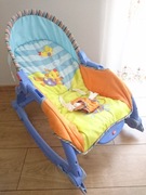 bujaczek hustawka oraz konik na biegunach!!