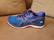 Asics Gel-Nimbus 20 Blue Print/Race Blue size 42,5