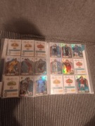 Panini UEFA euro 2012  karty goal stoppers cena za szt