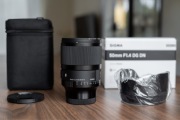 Obiektyw Sigma 50mm 1.4 DG DN Sony