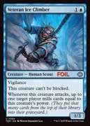 Karta Magic the Gathering: Veteran Ice Climber FOIL