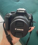 Aparat fotograficzny Canon EOS 4000D