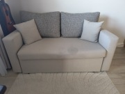 Kanapa rozsuwana z funkcją spania 