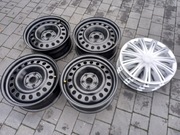 Felgi stalowe 17 skoda audi VW
