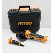 AKUMULATOROWA SZLIFIERKA KĄTOWA NITEO TOOLS 20V MAX 
