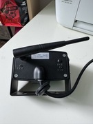 Kamera bezprzewodowa kolorowa, nagrywanie w ciemności