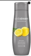 SYROP SODASTREAM  CYTRYNA  BEZ CUKRU szata graficzna może się roznic