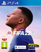 EA SPORTS FIFA 22 PS4 WERSJA ANGIELSKA