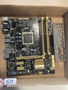 asus b85m-g s.1150 ddr3 płyta główna