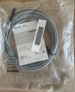 Czujnik zbliżeniowy SME-8M-DS-24V-K5,0-0E