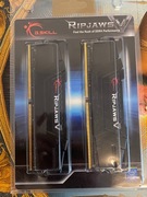 Pamięć RAM G.Skill Ripjaws V 32GB (2x16GB) 3200MHz CL15 | Samsung B-Die