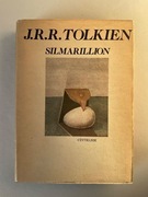 SILMARILLION J.R.R. Tolkien wyd.I
