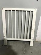 Łóżko dziecięce IKEA Gulliver (z materacem)