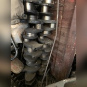 Wał korbowy SW 400  SW400