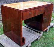 Biurko Art Deco Polska-Kraków lata 30 XX wieku.