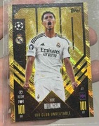 Jude Bellingham 100 club