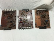 Unitra DSS402 Zodiak płyta tunera pozostałości UL1200 A290D A244D UL1550