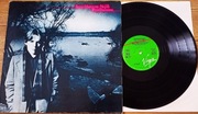 PETER BAUMANN /TANGERINE DREAM/ Trans-Harmonic Nights WINYL 1979 GER. EXC-