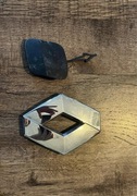    Znaczek  Renault Kadjar napis zaślepka zderzak